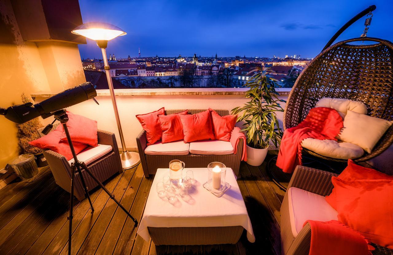 Apartmán President By Castle, Views *