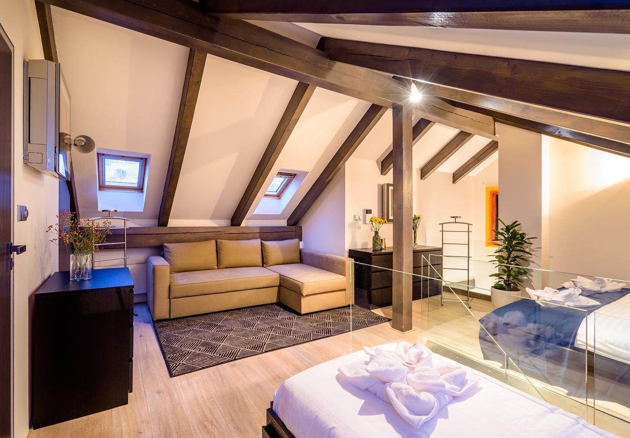 Apartament President By Castle, Views