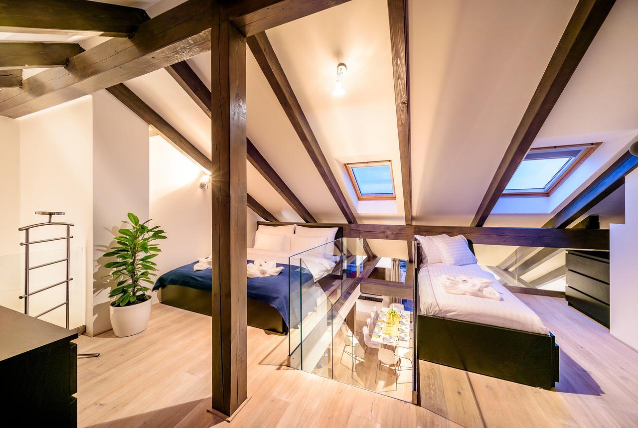 President By Castle, Views Apartament Praga