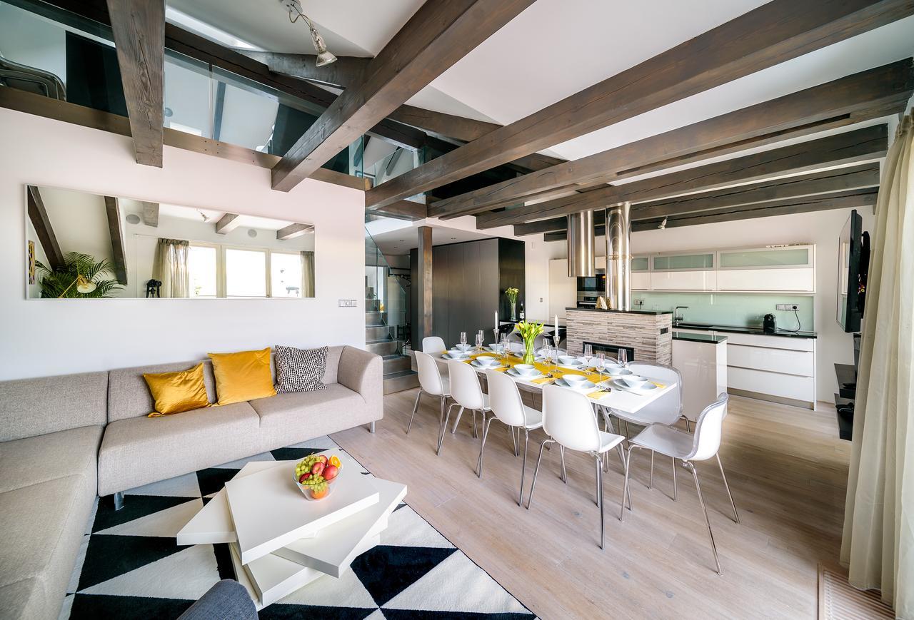 Apartament President By Castle, Views *