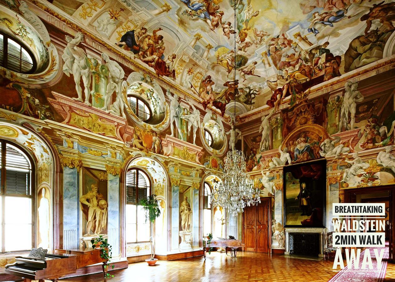 President By Castle, Views Apartament *